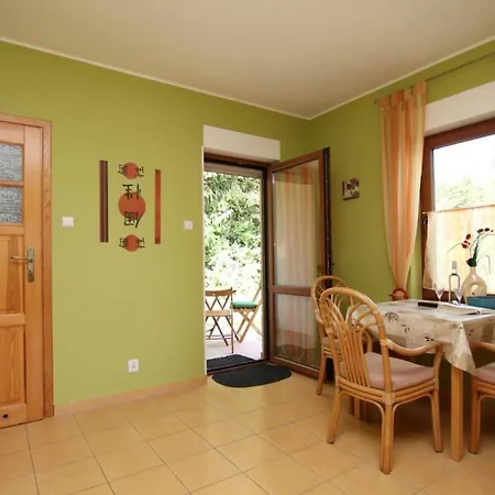 Mit Terrasse By Interhome Rewal