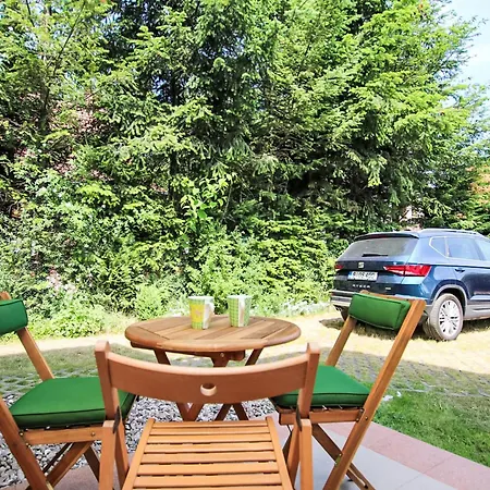 Mit Terrasse By Interhome