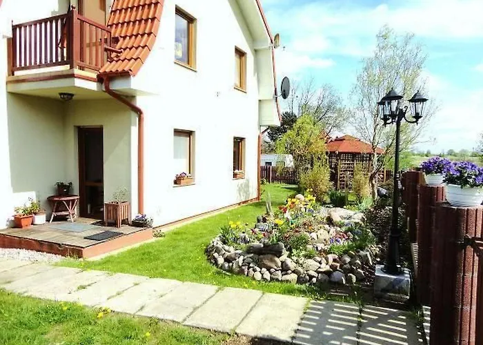 Appartement Mit Terrasse By Interhome Rewal