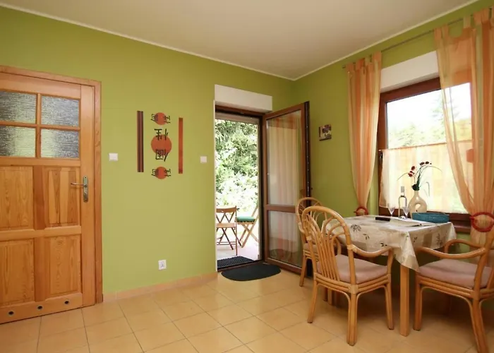 Mit Terrasse By Interhome Rewal