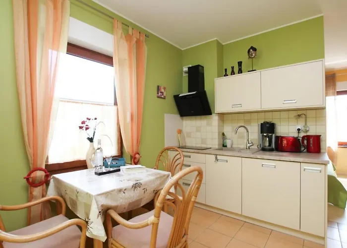 Mit Terrasse By Interhome