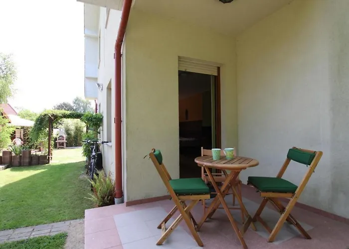 Appartement Mit Terrasse By Interhome Rewal